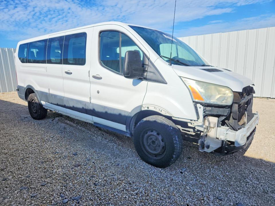 62422006 :رقم المزاد ، 1FBZX2ZM1GKA20541 vin ، 2016 Ford Transit مزاد بيع