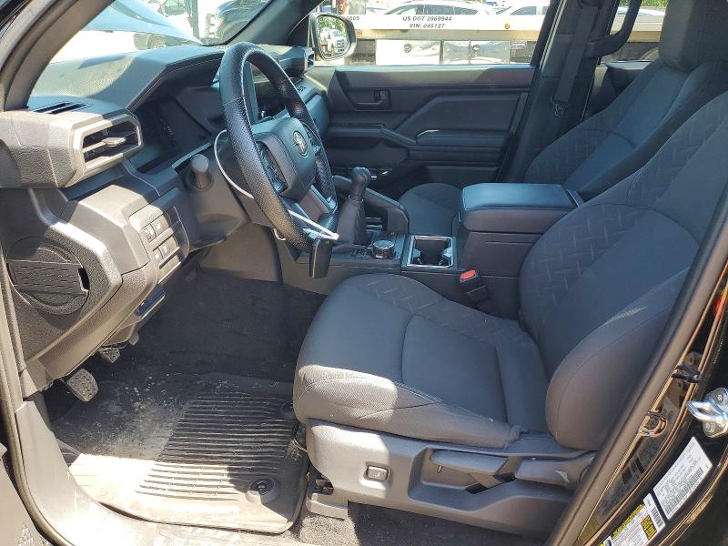 66347966 :رقم المزاد ، 3TYKE5JN0ST066506 vin ، 2025 Toyota Tacoma مزاد بيع