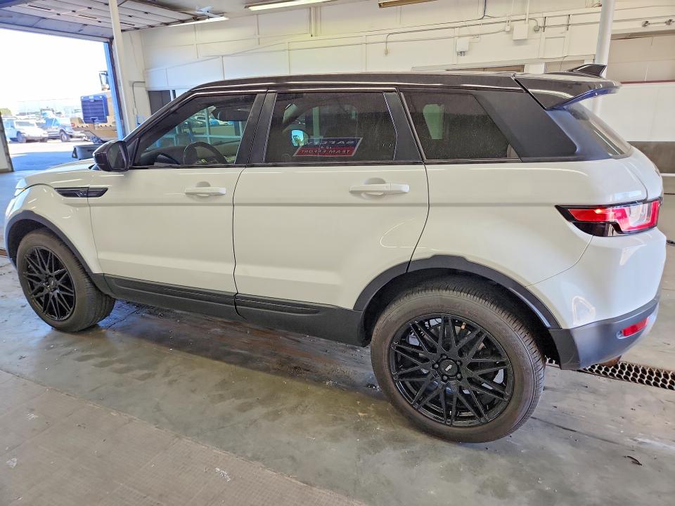 Продажа на аукционе авто 2017 Land Rover Range Rover Evoque, vin: SALVP2BG5HH250492, номер лота: 67376496