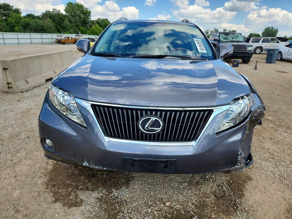 Aukcja sprzedaży 2012 Lexus Rx, vin: JTJBK1BA8C2445350, numer aukcji: 63424416