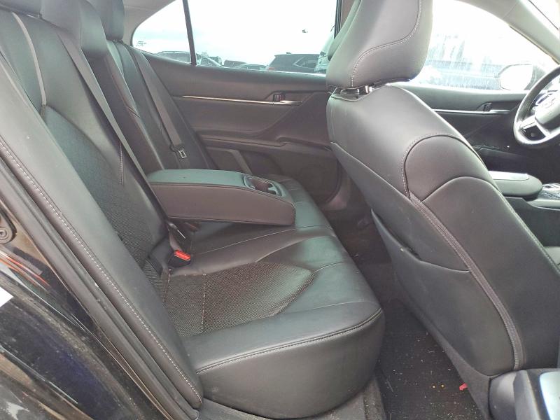 Aukcja sprzedaży 2018 Toyota Camry, vin: 4T1B61HK7JU018150, numer aukcji: 64743286