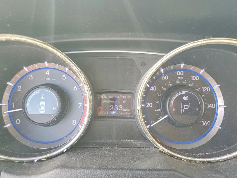 Продаж на аукціоні авто 2011 Hyundai Sonata, vin: 5NPEB4AC6BH277077, номер лоту: 64649676