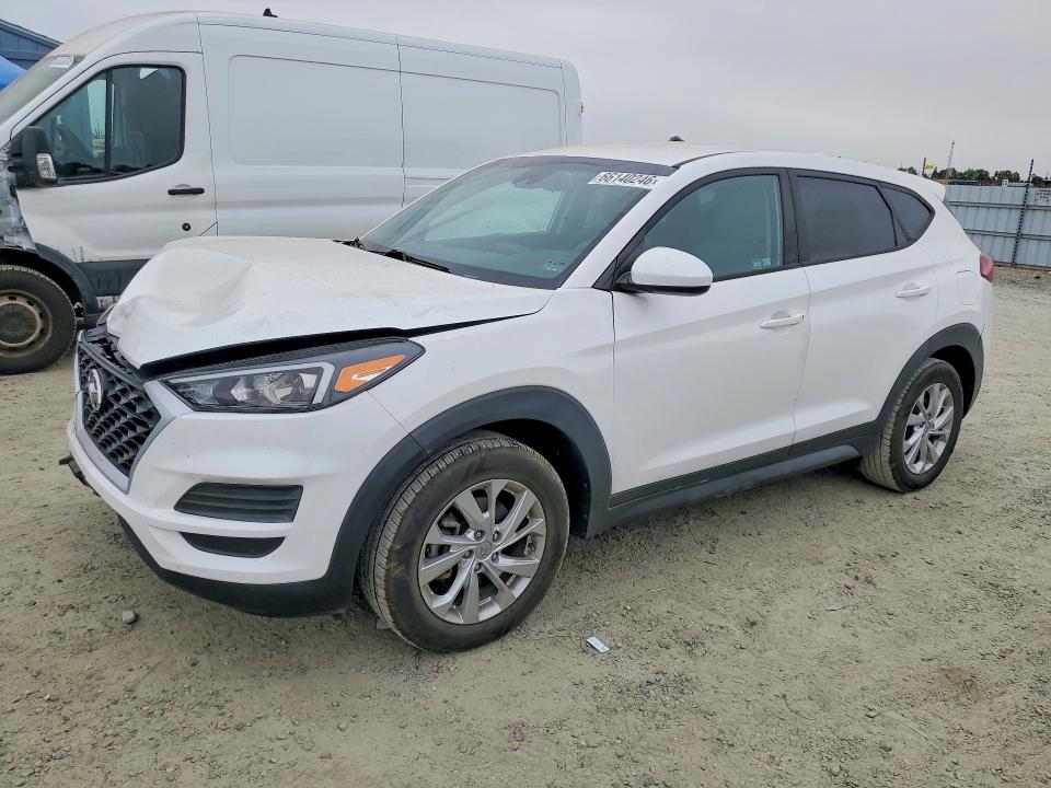66140246 :رقم المزاد ، KM8J2CA48KU064893 vin ، 2019 Hyundai Tucson مزاد بيع