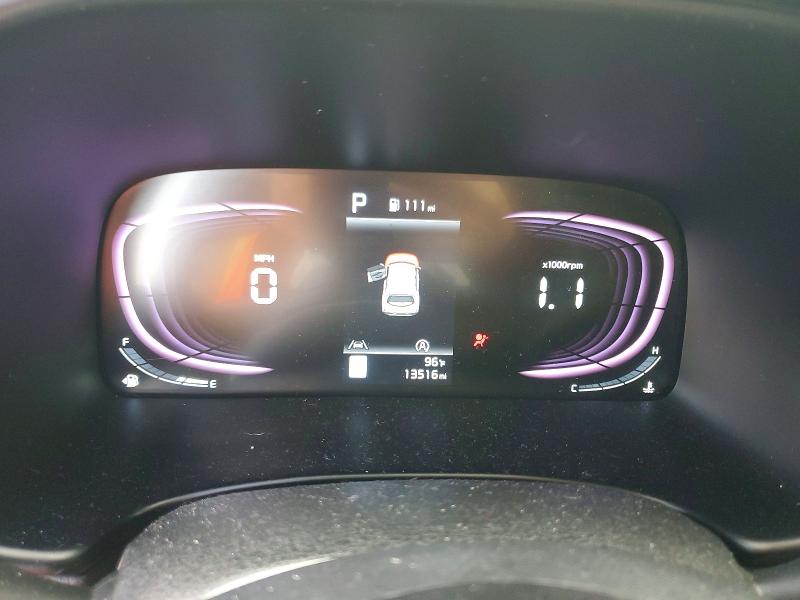 63857626 :رقم المزاد ، KNDJ23AU1S7960391 vin ، 2025 Kia Soul مزاد بيع
