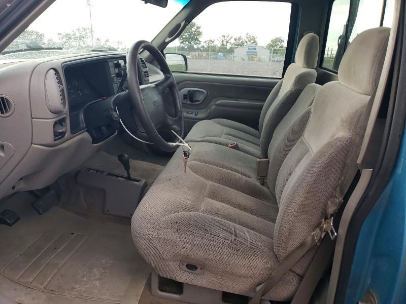 64894126 :رقم المزاد ، 1GTEK14K1SZ540201 vin ، 1995 Gmc Sierra مزاد بيع