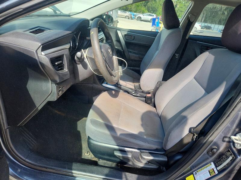 Продажа на аукционе авто 2015 Toyota Corolla, vin: 2T1BURHE9FC323124, номер лота: 65230136