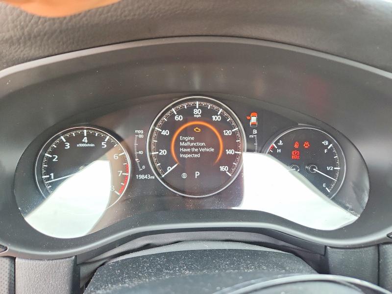 Aukcja sprzedaży 2024 Mazda Cx-50, vin: 7MMVABBM4RN156072, numer aukcji: 63659116