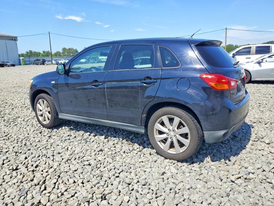 Aukcja sprzedaży 2013 Mitsubishi Outlander Sport, vin: 4A4AR3AU4DE018600, numer aukcji: 62964756