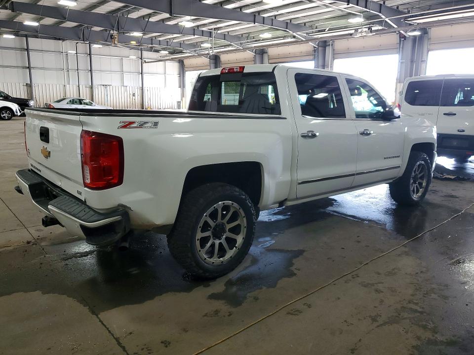 Продаж на аукціоні авто 2017 Chevrolet Silverado, vin: 3GCUKSEC4HG127402, номер лоту: 66964176
