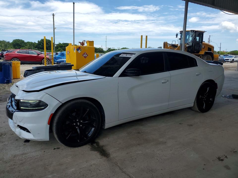 63792726 :رقم المزاد ، 2C3CDXHG3HH593117 vin ، 2017 Dodge Charger مزاد بيع