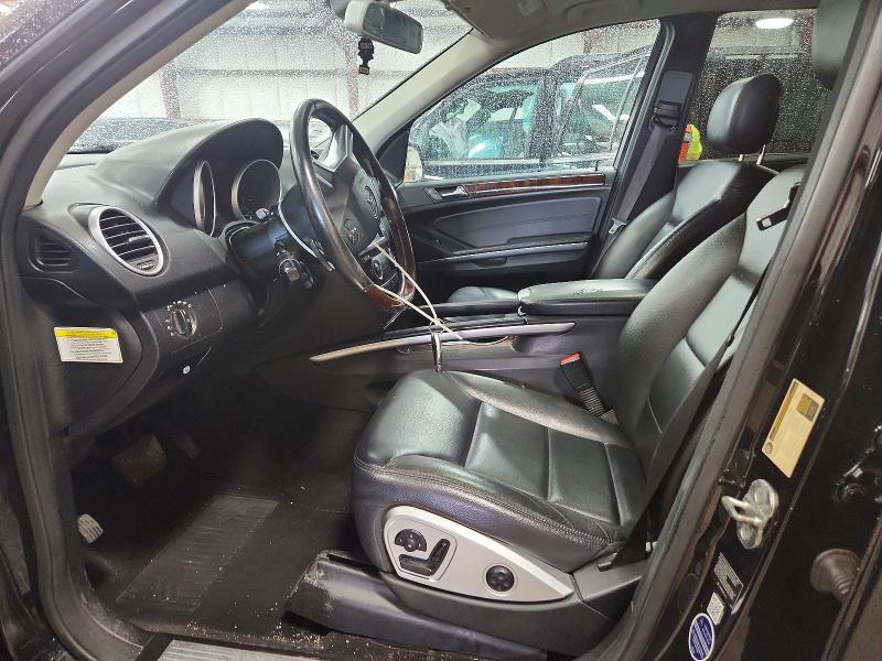 2010 Mercedes-benz Ml მანქანა იყიდება აუქციონზე, vin: 4JGBB8GB8AA551308, აუქციონის ნომერი: 63110646