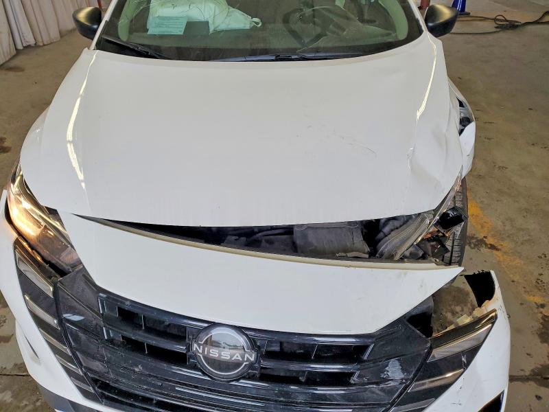 2023 Nissan Versa მანქანა იყიდება აუქციონზე, vin: 3N1CN8DV5PL808945, აუქციონის ნომერი: 66077766