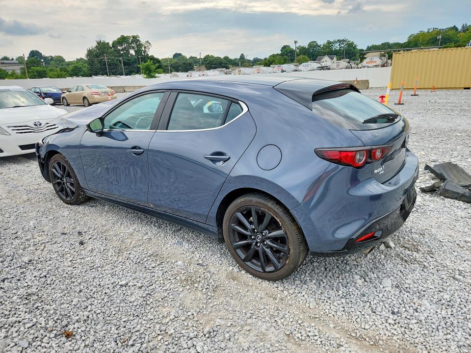 Продаж на аукціоні авто 2024 Mazda 3, vin: JM1BPBLM5R1709660, номер лоту: 67117756