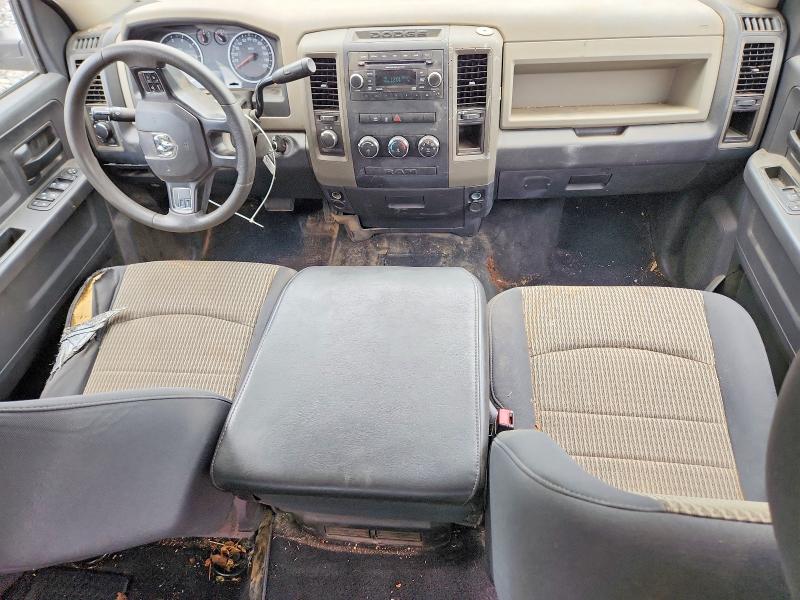 Aukcja sprzedaży 2012 Dodge Ram 1500, vin: 1C6RD7KP3CS178211, numer aukcji: 63358696
