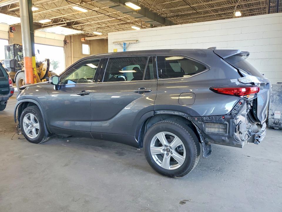 Продаж на аукціоні авто 2020 Toyota Highlander, vin: 5TDBZRBH7LS004358, номер лоту: 65956766