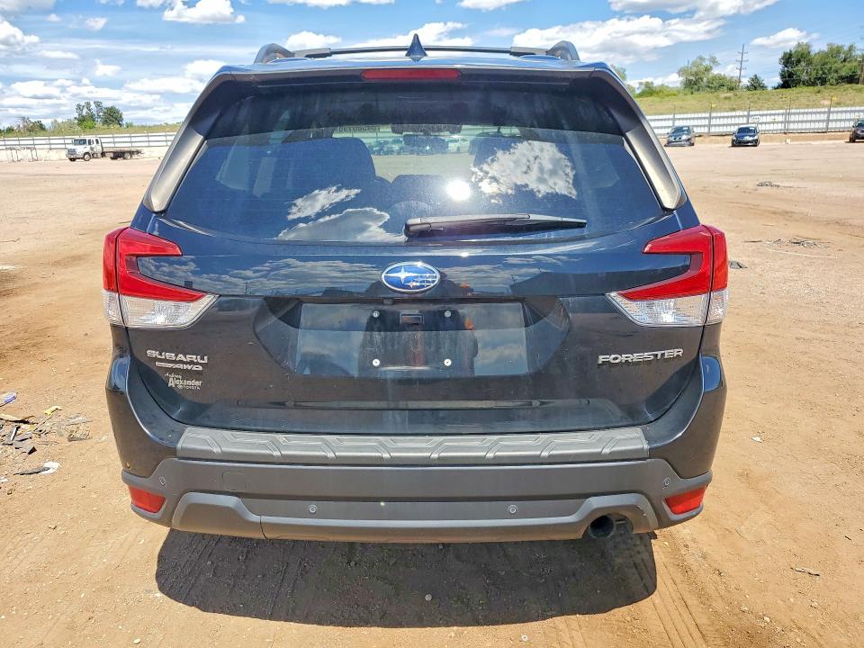 Aukcja sprzedaży 2020 Subaru Forester, vin: JF2SKAUC9LH525482, numer aukcji: 64586196