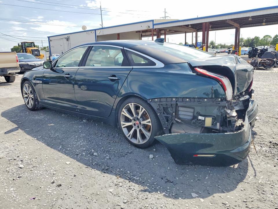 63615626 :رقم المزاد ، SAJWA2G78G8V99748 vin ، 2016 Jaguar Xjl مزاد بيع