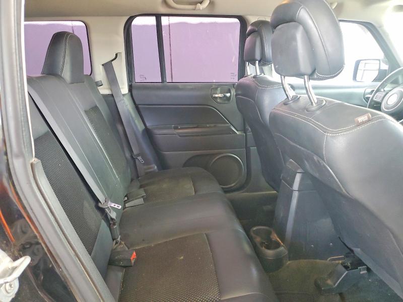 65332326 :رقم المزاد ، 1C4NJPBA6GD694052 vin ، 2016 Jeep Patriot مزاد بيع