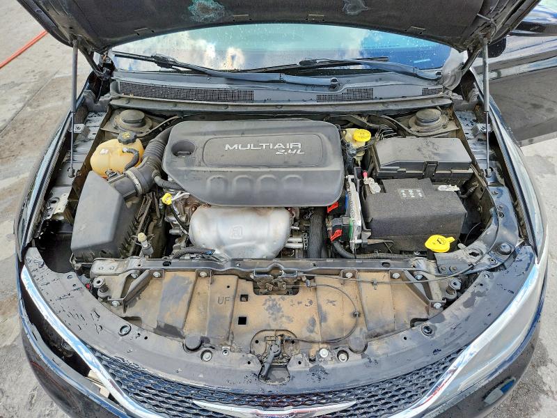 Aukcja sprzedaży 2017 Chrysler 200, vin: 1C3CCCABXHN505360, numer aukcji: 63529866