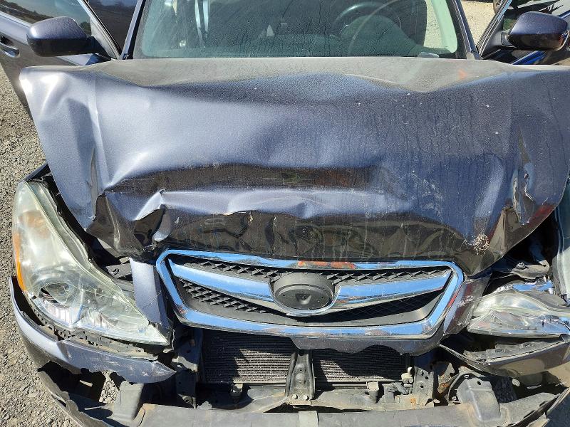 2011 Subaru Legacy მანქანა იყიდება აუქციონზე, vin: 4S3BMB66XB3231010, აუქციონის ნომერი: 66229296