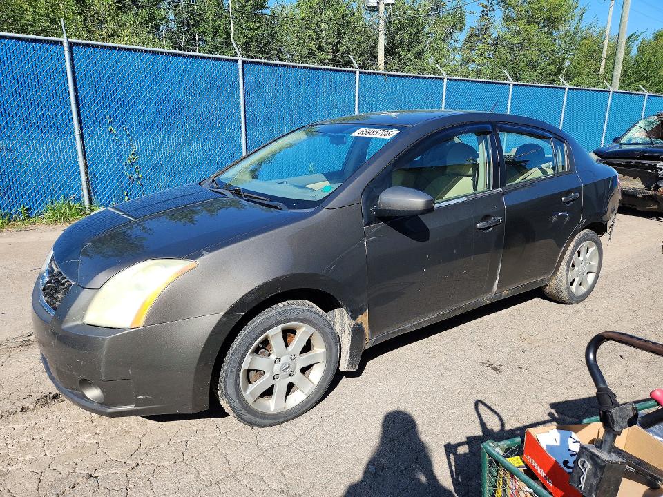 Auction sale of the 2009 Nissan Sentra, vin: 3N1AB61E09L661901, lot number: 65986706