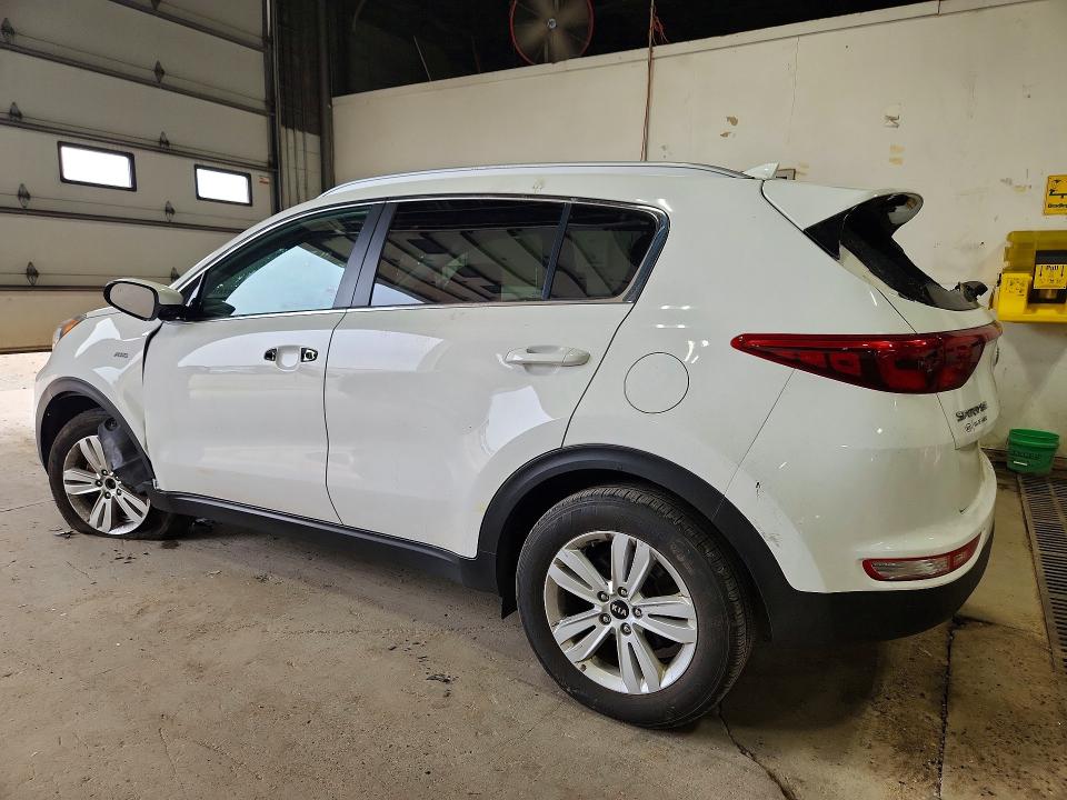 Aukcja sprzedaży 2018 Kia Sportage, vin: KNDPMCAC7J7328392, numer aukcji: 65158816