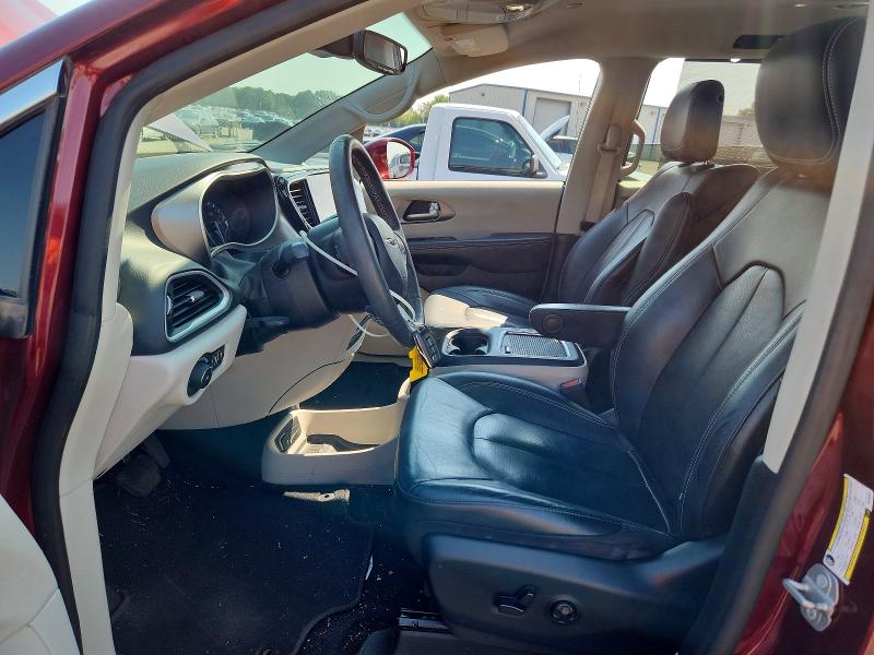 66742516 :رقم المزاد ، 2C4RC1BG2NR123973 vin ، 2022 Chrysler Pacifica مزاد بيع