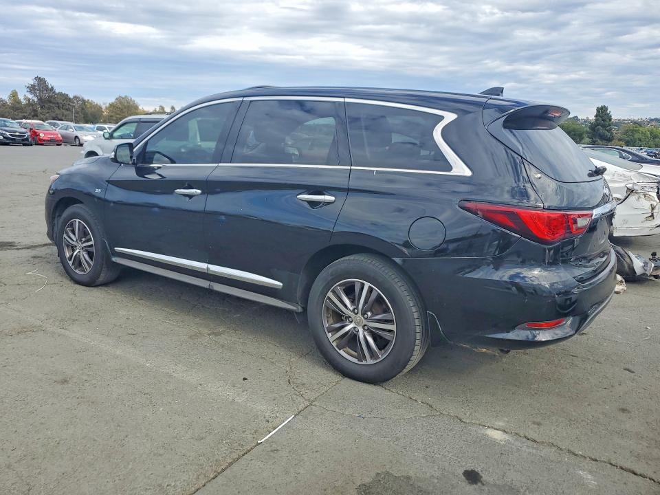 Aukcja sprzedaży 2018 Infiniti Qx60, vin: 5N1DL0MN9JC531403, numer aukcji: 67354766