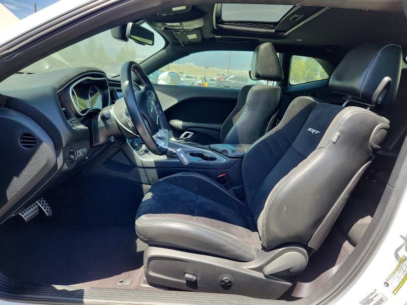 Продаж на аукціоні авто 2017 Dodge Challenger, vin: 2C3CDZDJ8HH594793, номер лоту: 64471346