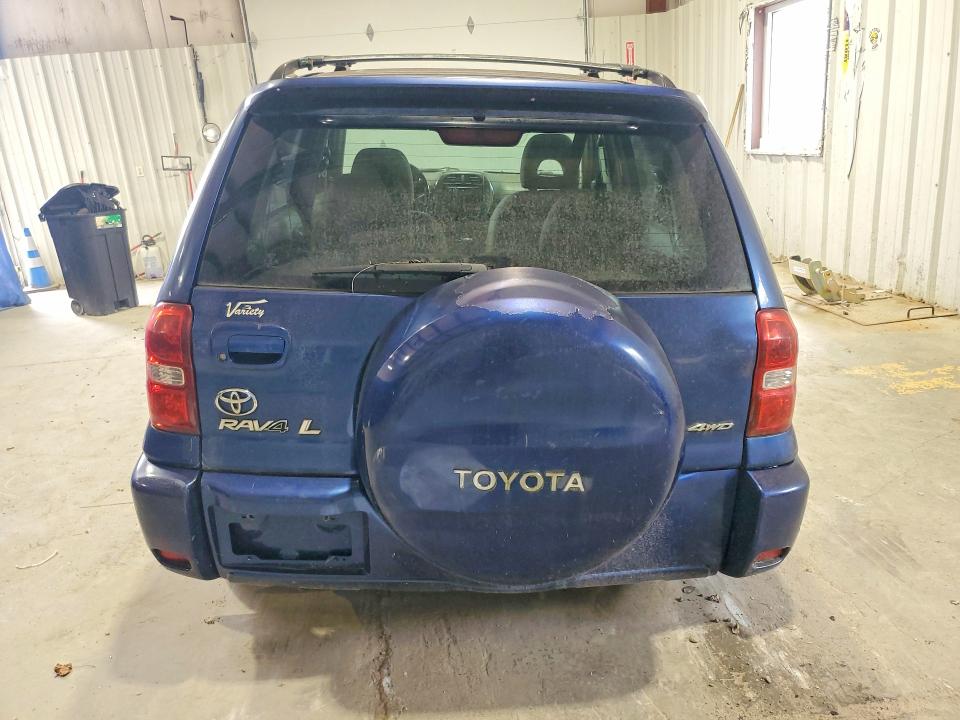 Aukcja sprzedaży 2004 Toyota Rav4, vin: JTEHD20V340027158, numer aukcji: 63450176