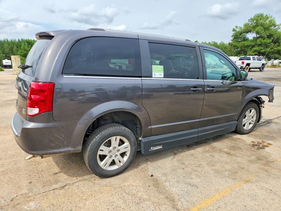 Aukcja sprzedaży 2019 Dodge Grand Caravan, vin: 2C4RDGCG8KR772302, numer aukcji: 63682486