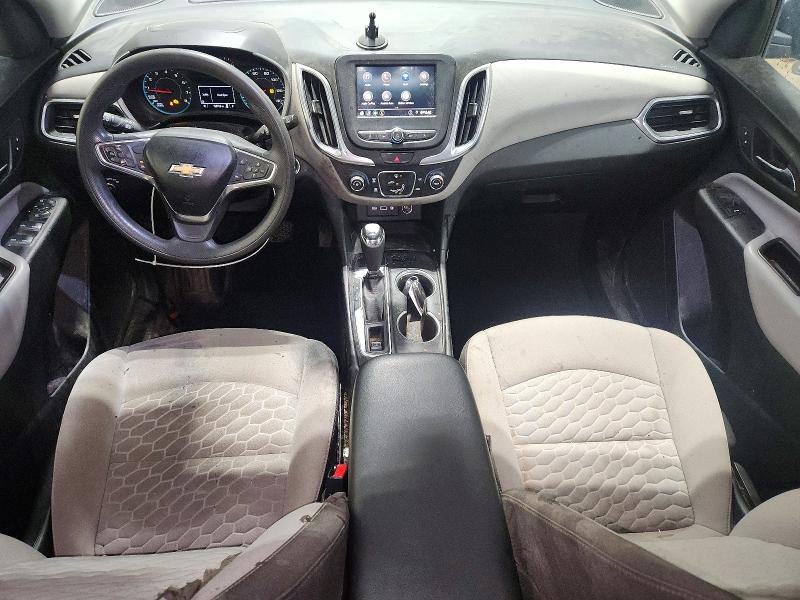 62705206 :رقم المزاد ، 2GNAXSEV8M6114915 vin ، 2021 Chevrolet Equinox مزاد بيع