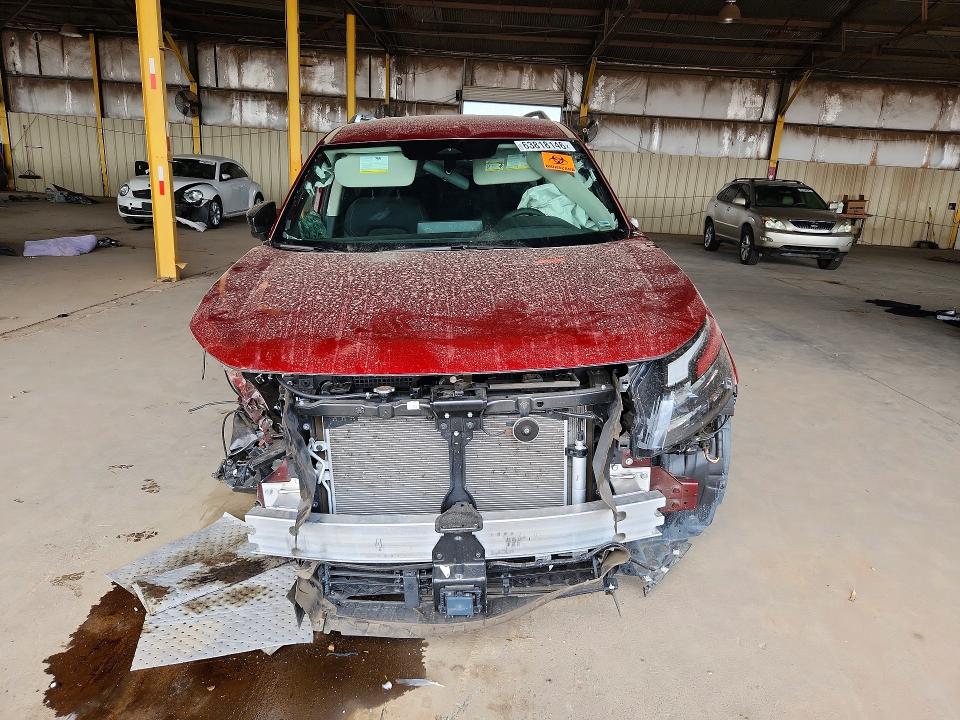 63818146 :رقم المزاد ، 5N1DR3BS9TC223143 vin ، 2026 Nissan Pathfinder مزاد بيع
