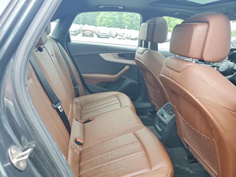 65798216 :رقم المزاد ، WAUPNAF4XJN009516 vin ، 2018 Audi A4 مزاد بيع