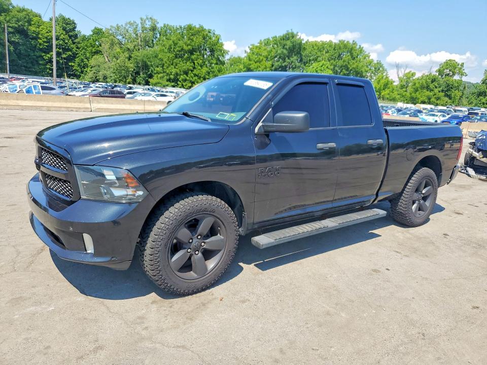 2018 Ram 1500 მანქანა იყიდება აუქციონზე, vin: 1C6RR7FG9JS208403, აუქციონის ნომერი: 63364136