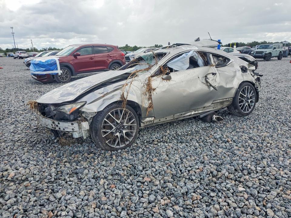 Продаж на аукціоні авто 2017 Lexus Rc, vin: JTHHA5BC7H5004869, номер лоту: 64108476