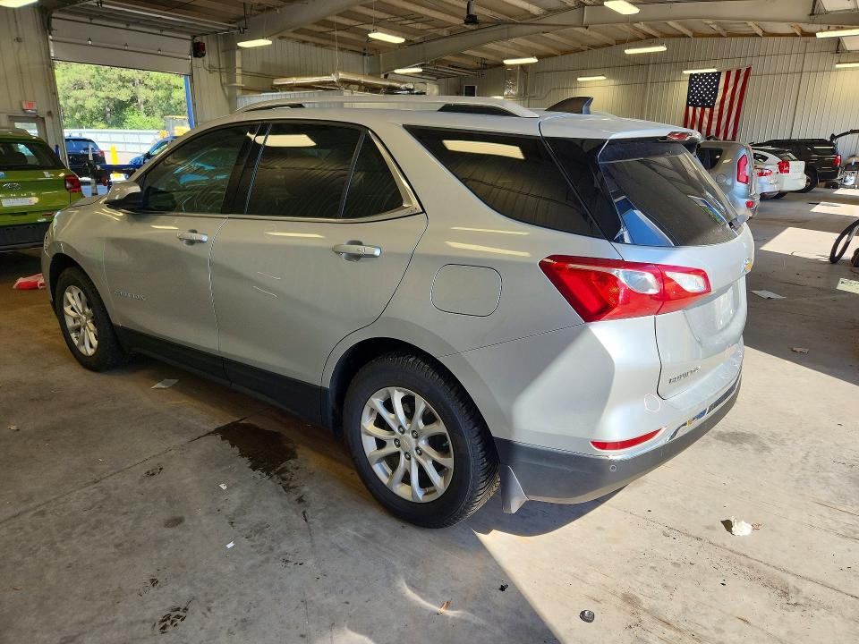 Продажа на аукционе авто 2018 Chevrolet Equinox, vin: 2GNAXSEV0J6105184, номер лота: 66959716