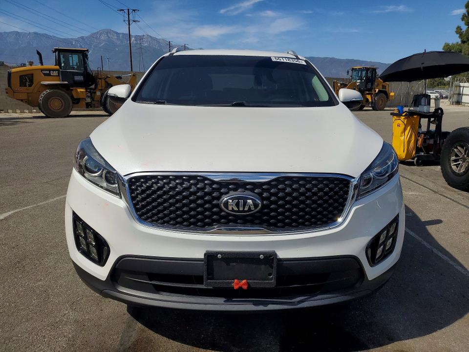 Продажа на аукционе авто 2016 Kia Sorento, vin: 5XYPG4A3XGG173006, номер лота: 66118356