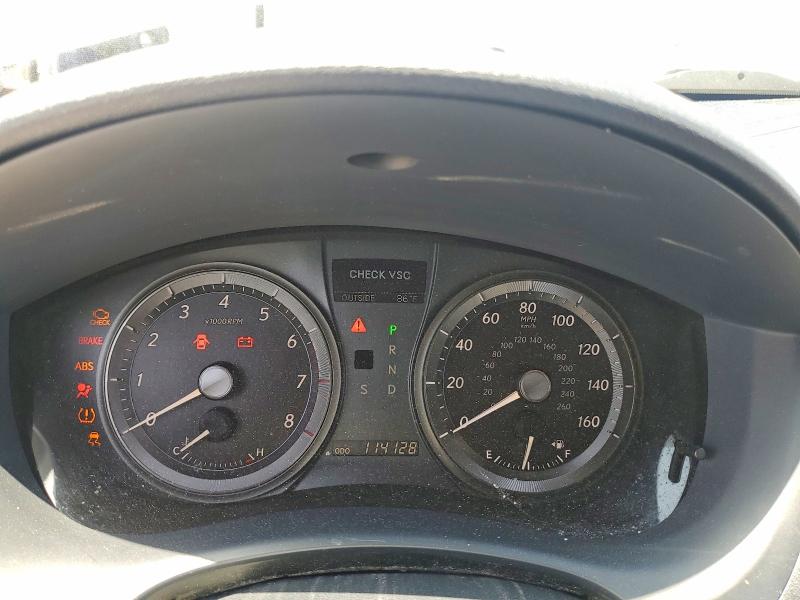 Продажа на аукционе авто 2009 Lexus Es, vin: JTHBJ46G692285210, номер лота: 63802386