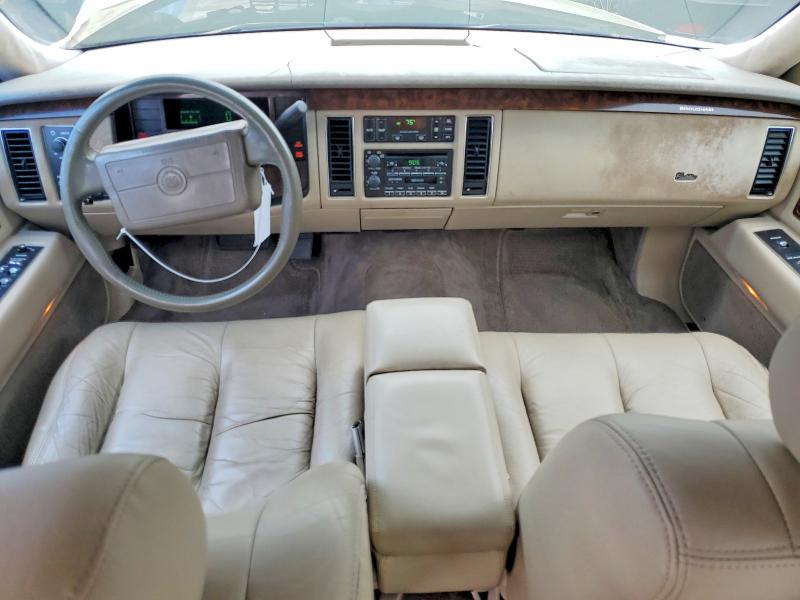 Продажа на аукционе авто 1993 Cadillac Fleetwood, vin: 1G6DW5270PR722469, номер лота: 64698716