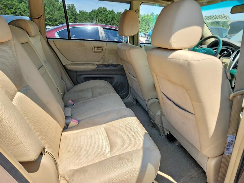 2005 Toyota Highlander მანქანა იყიდება აუქციონზე, vin: JTEEP21A050106990, აუქციონის ნომერი: 64844906