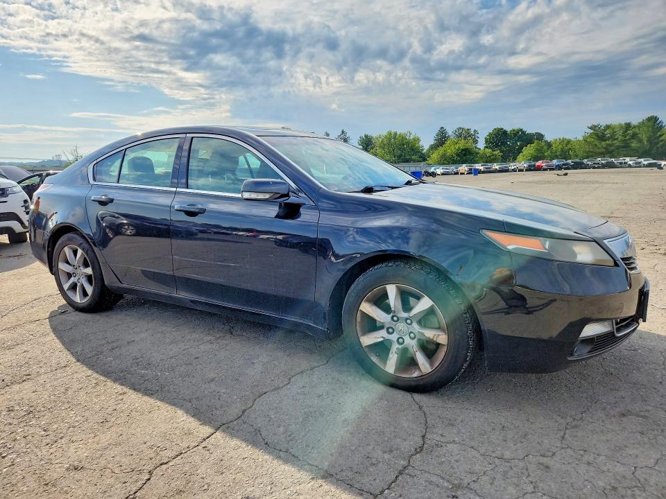Продажа на аукционе авто 2012 Acura Tl, vin: 19UUA8F23CA016652, номер лота: 65877006