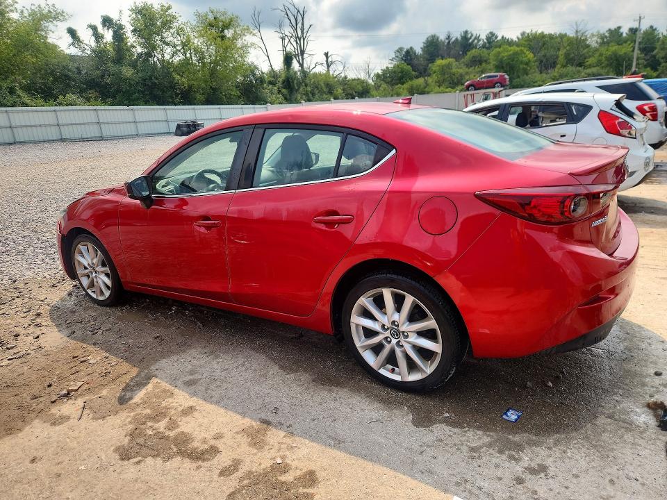 Aukcja sprzedaży 2017 Mazda 3, vin: 3MZBN1V7XHM140259, numer aukcji: 64562346