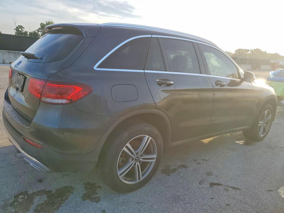 64260136 :رقم المزاد ، W1N0G8DB4LF779273 vin ، 2020 Mercedes-benz Glc مزاد بيع