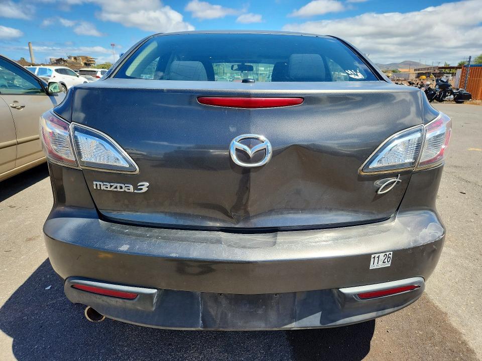 Aukcja sprzedaży 2010 Mazda 3, vin: JM1BL1SG3A1204075, numer aukcji: 64626266
