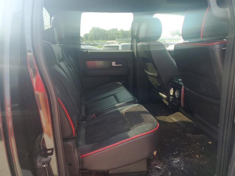 64133546 :رقم المزاد ، 1FTFW1ET2EFC37823 vin ، 2014 Ford F150 مزاد بيع