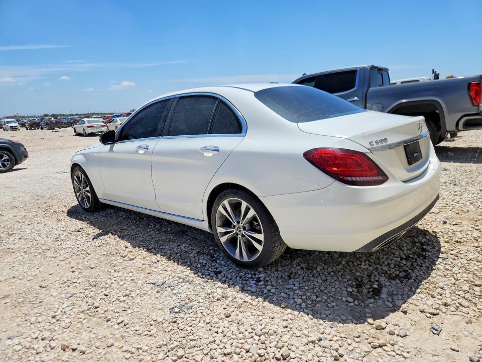 Продаж на аукціоні авто 2019 Mercedes-benz C, vin: 55SWF8DB0KU285014, номер лоту: 62818846