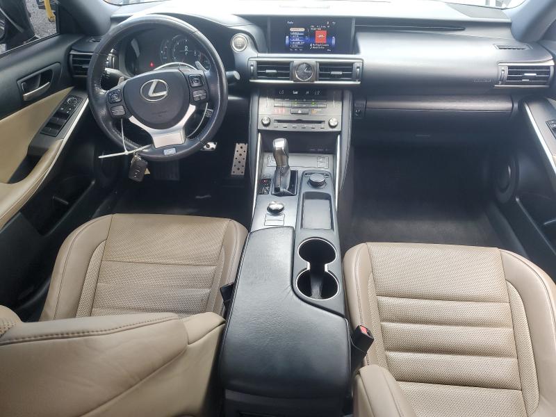 64674736 :رقم المزاد ، JTHBA1D28K5089148 vin ، 2019 Lexus Is مزاد بيع