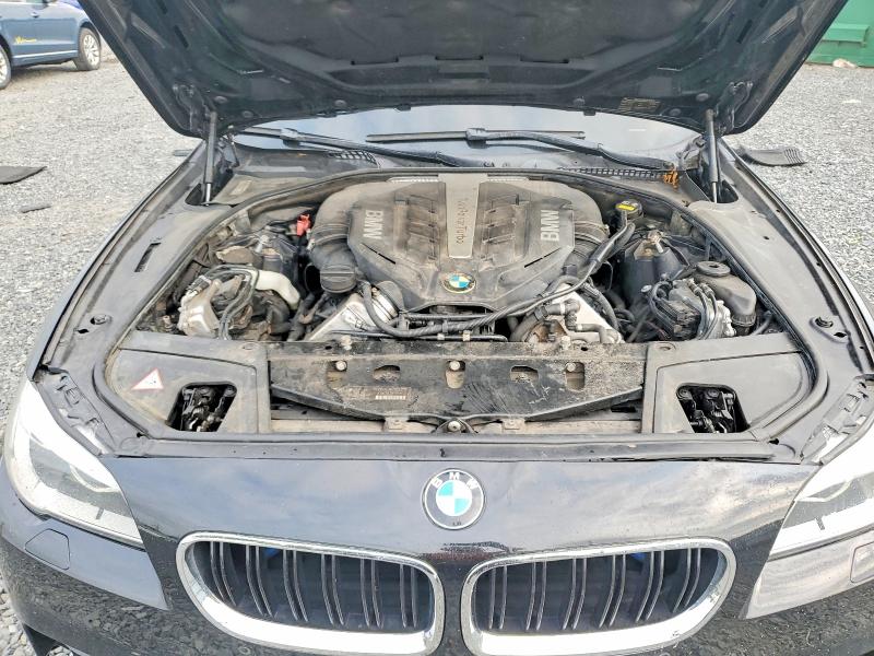 Aukcja sprzedaży 2015 Bmw 550, vin: WBAKP9C54FD693640, numer aukcji: 64666506