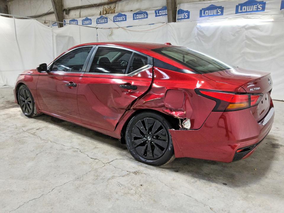Продаж на аукціоні авто 2022 Nissan Altima, vin: 1N4BL4DV9NN413936, номер лоту: 61250276